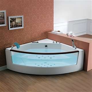 BathSelect Surf Hydromassage Hospitality Bathtub