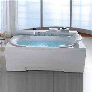 BathSelect Surf Hydromassage Hospitality Bathtub