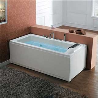 BathSelect Surf Hydromassage Hospitality Bathtub