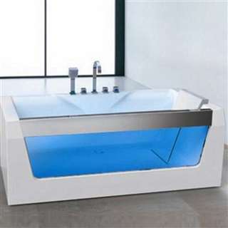 Hospitality BathSelect Surf Hydromassage Bathtub