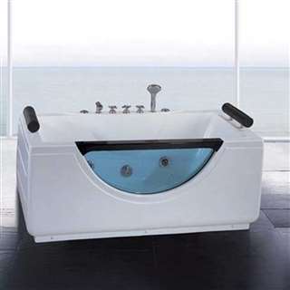 Hospitality BathSelect Surf Hydromassage Bathtub