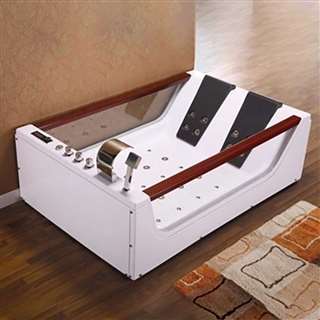 Hospitality BathSelect Surf Hydromassage Bathtub