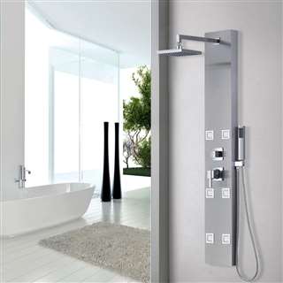 Ermanno shower panel systems
