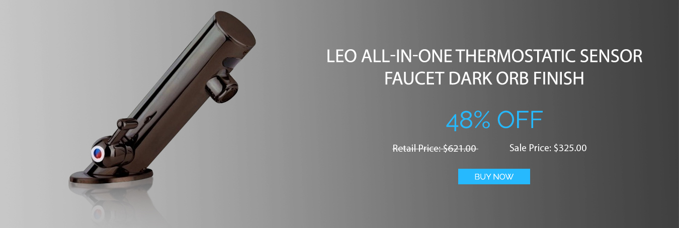 Electric Sensor Faucet